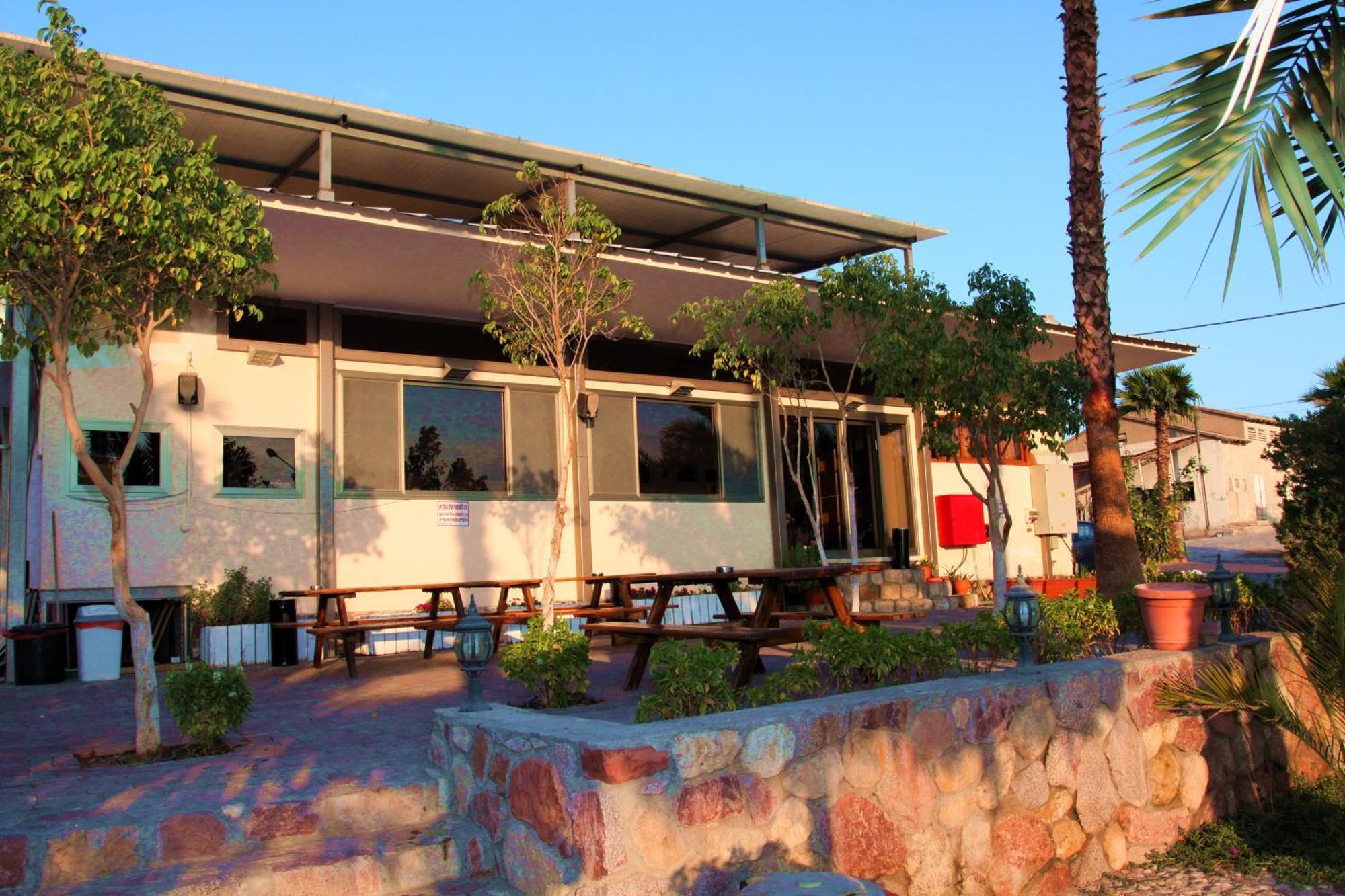 Arava Hostel Ελάτ Εξωτερικό φωτογραφία