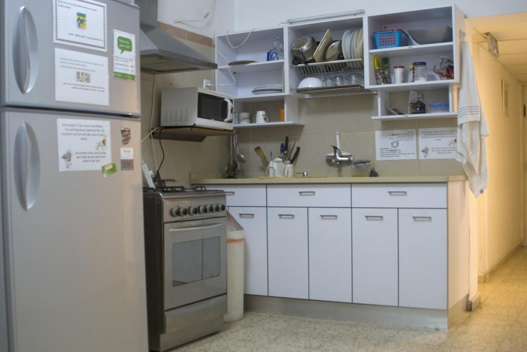 Arava Hostel Ελάτ Εξωτερικό φωτογραφία