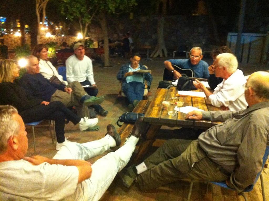 Arava Hostel Ελάτ Εξωτερικό φωτογραφία