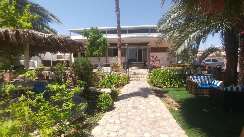 Arava Hostel Ελάτ Εξωτερικό φωτογραφία