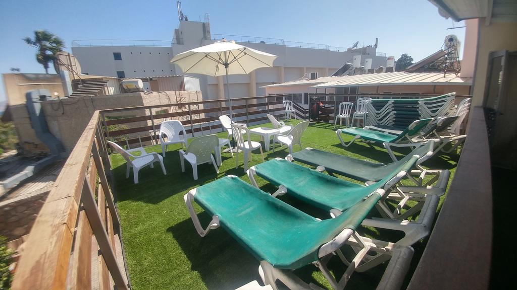 Arava Hostel Ελάτ Εξωτερικό φωτογραφία