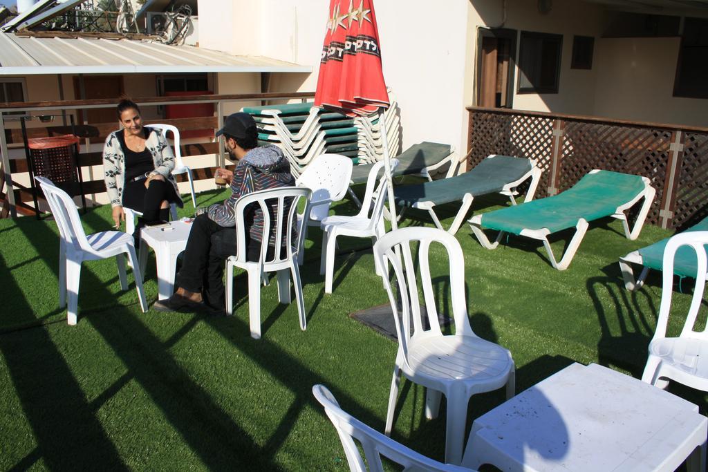 Arava Hostel Ελάτ Εξωτερικό φωτογραφία