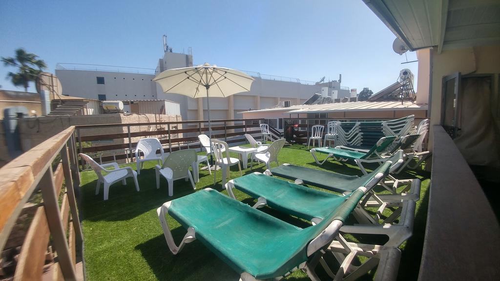 Arava Hostel Ελάτ Εξωτερικό φωτογραφία