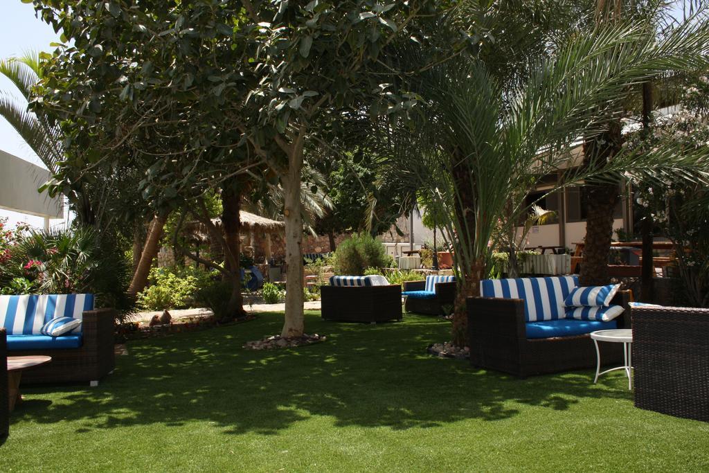 Arava Hostel Ελάτ Εξωτερικό φωτογραφία