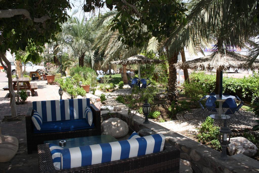 Arava Hostel Ελάτ Εξωτερικό φωτογραφία