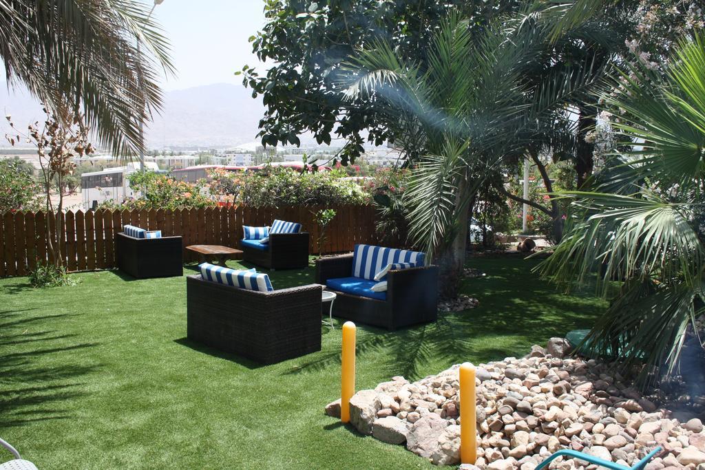 Arava Hostel Ελάτ Εξωτερικό φωτογραφία