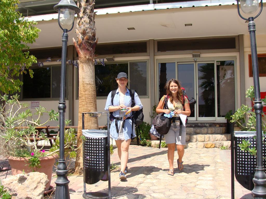 Arava Hostel Ελάτ Εξωτερικό φωτογραφία