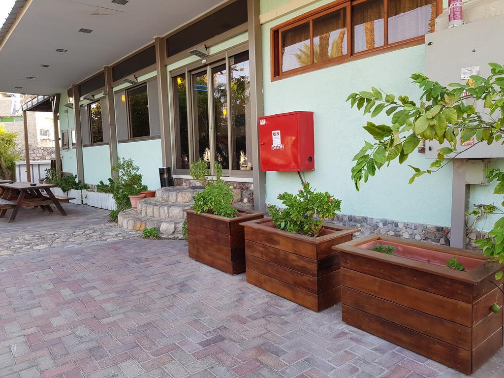 Arava Hostel Ελάτ Εξωτερικό φωτογραφία