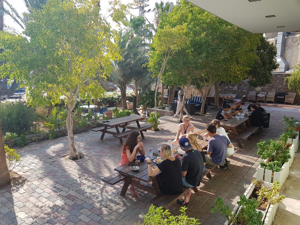 Arava Hostel Ελάτ Εξωτερικό φωτογραφία