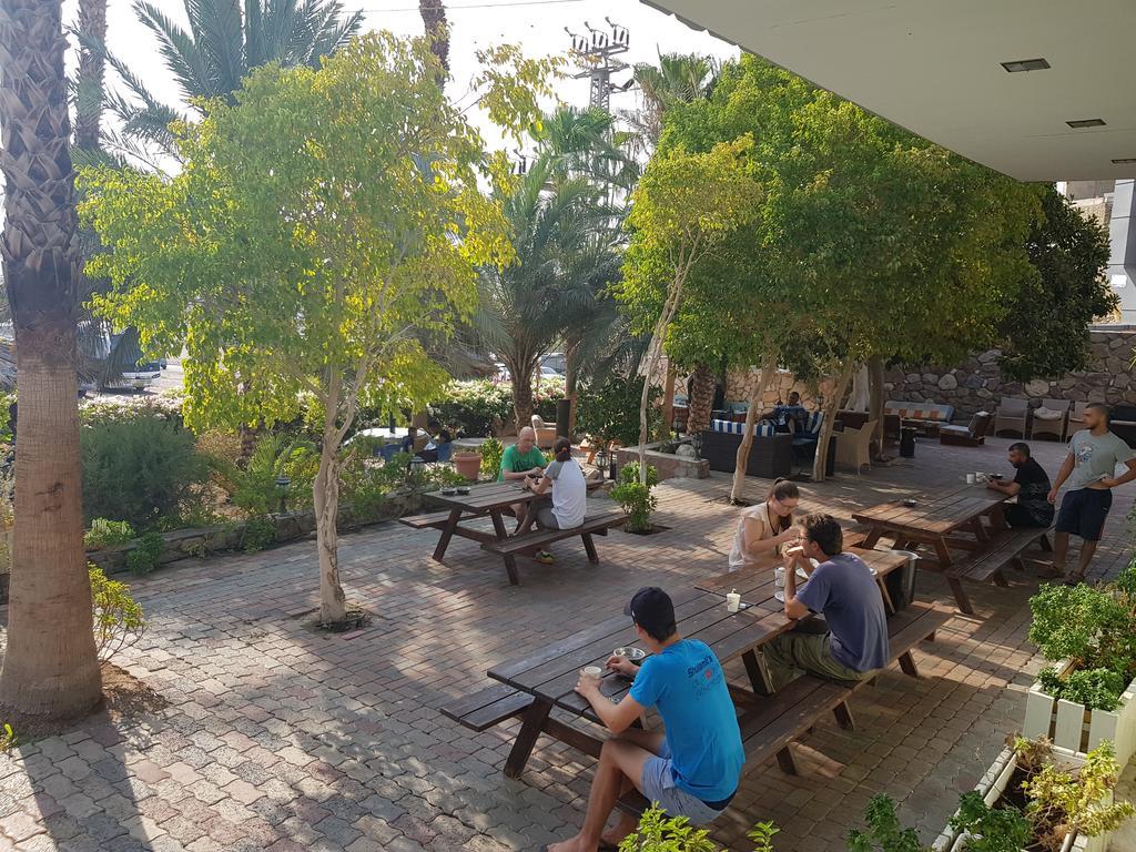 Arava Hostel Ελάτ Εξωτερικό φωτογραφία