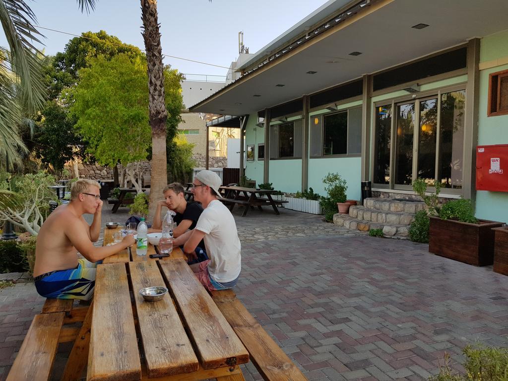 Arava Hostel Ελάτ Εξωτερικό φωτογραφία