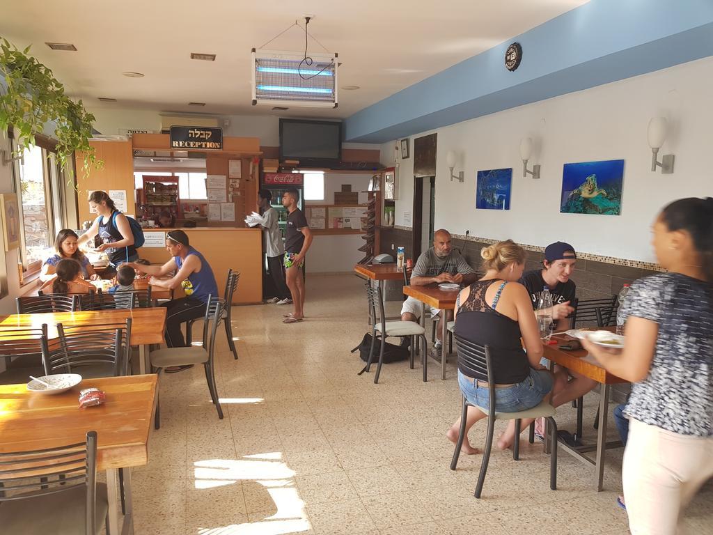 Arava Hostel Ελάτ Εξωτερικό φωτογραφία