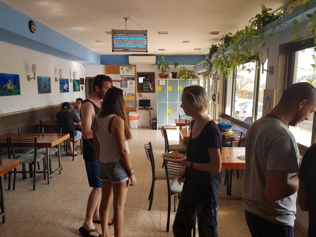 Arava Hostel Ελάτ Εξωτερικό φωτογραφία
