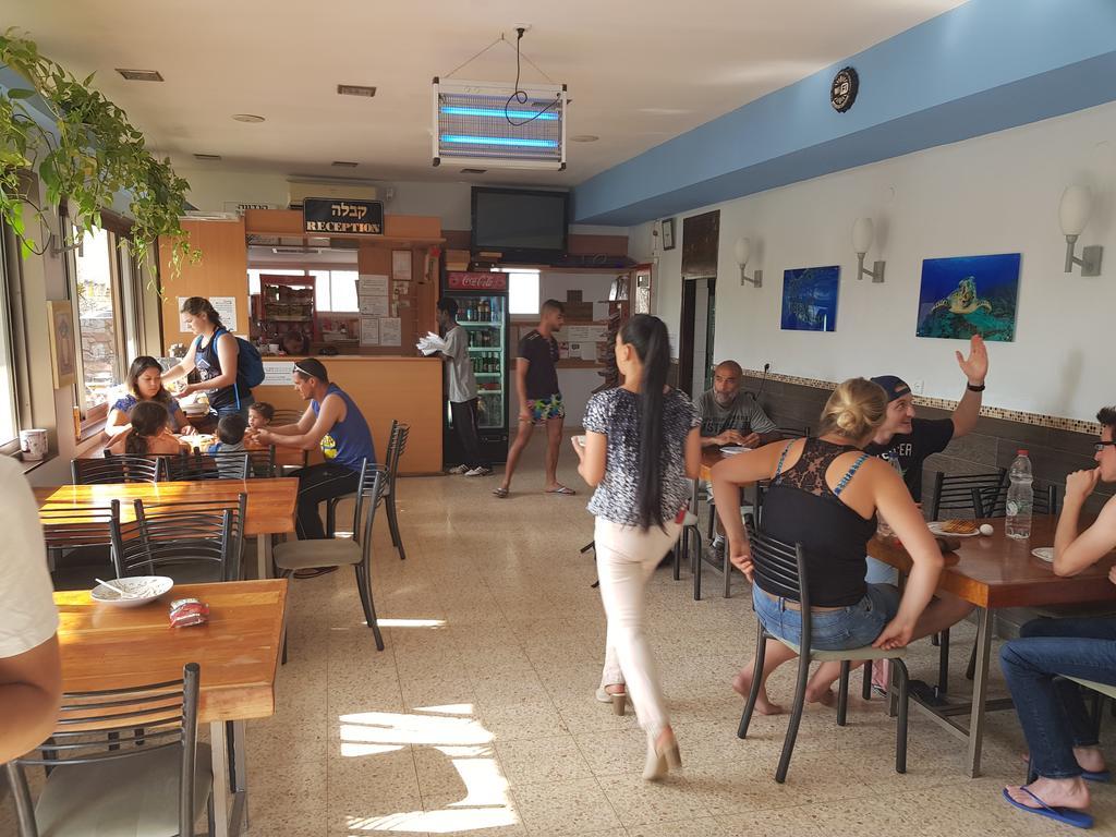 Arava Hostel Ελάτ Εξωτερικό φωτογραφία