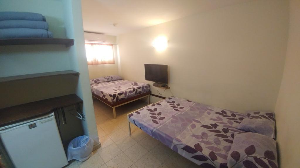 Arava Hostel Ελάτ Εξωτερικό φωτογραφία