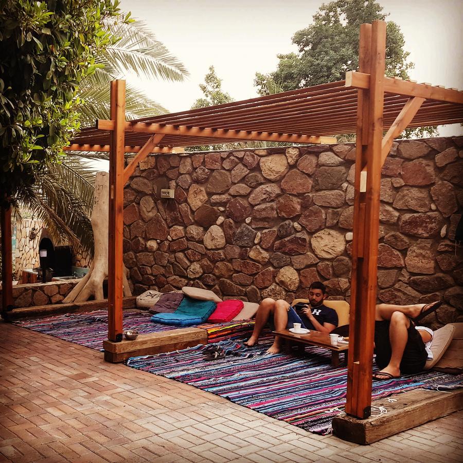 Arava Hostel Ελάτ Εξωτερικό φωτογραφία
