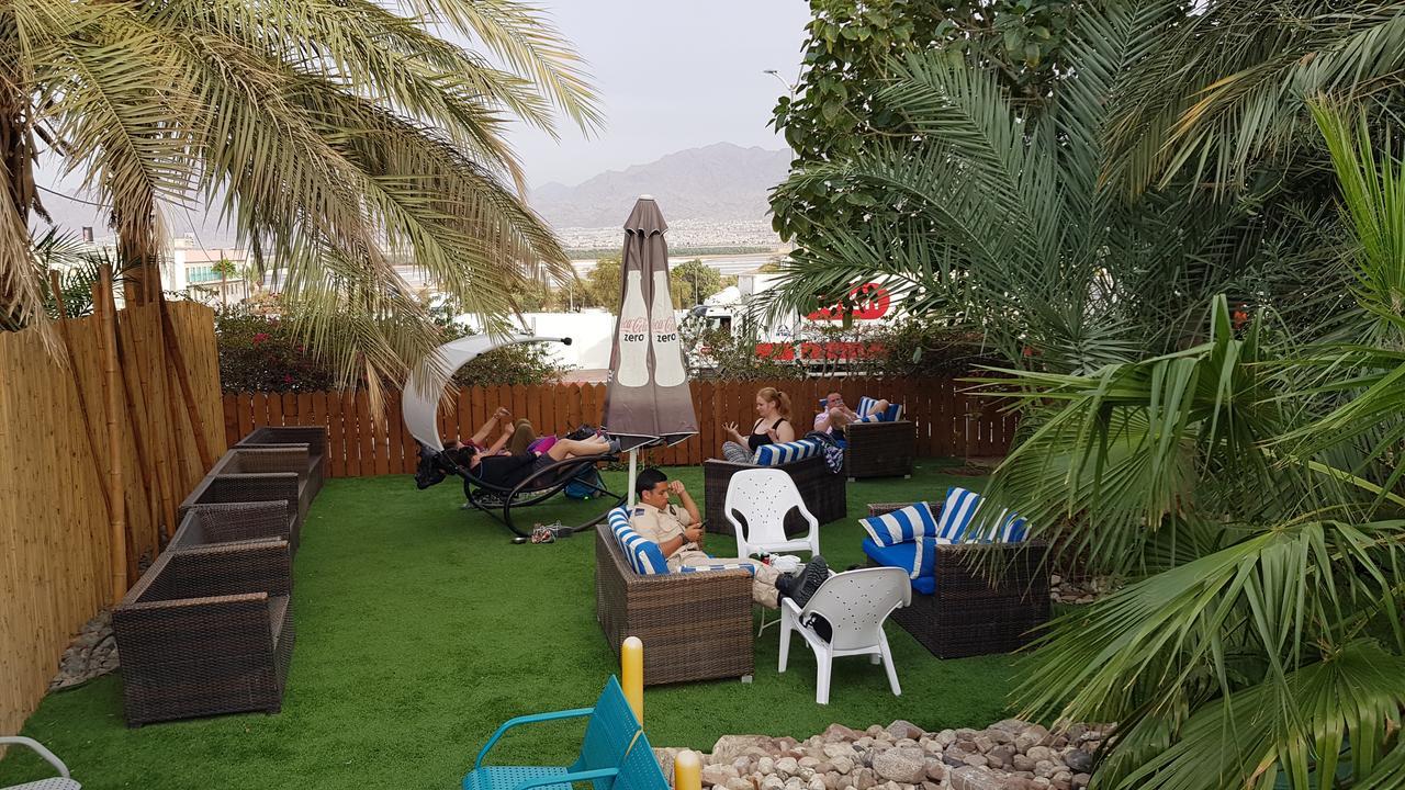 Arava Hostel Ελάτ Εξωτερικό φωτογραφία