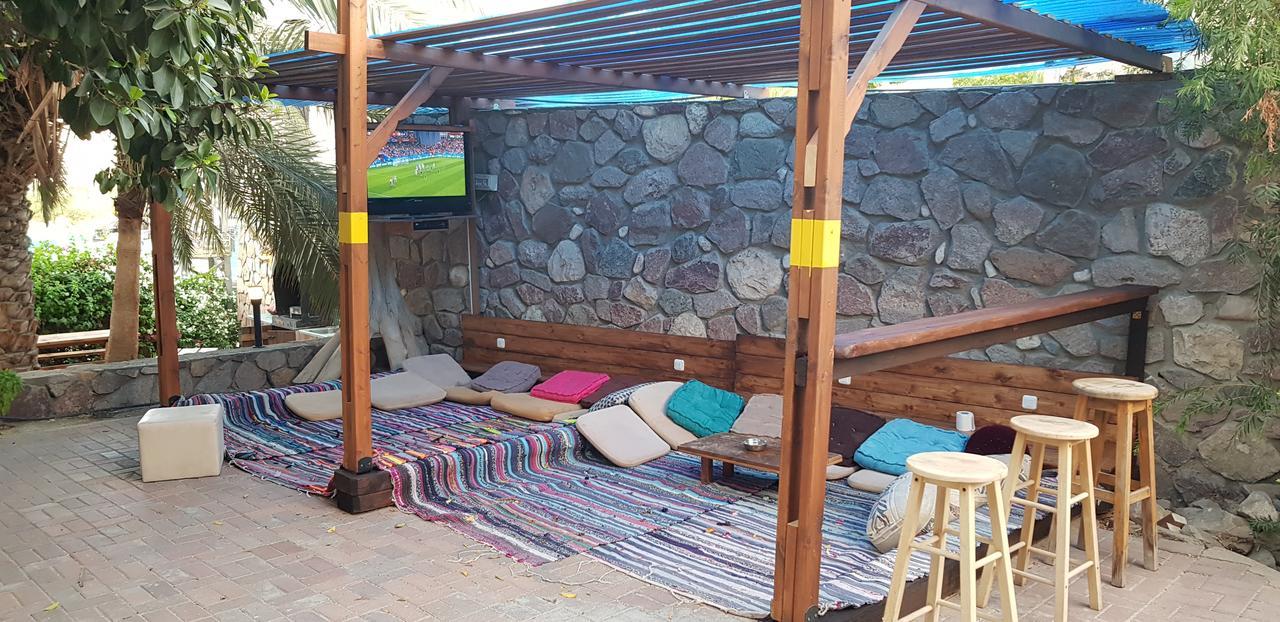 Arava Hostel Ελάτ Εξωτερικό φωτογραφία