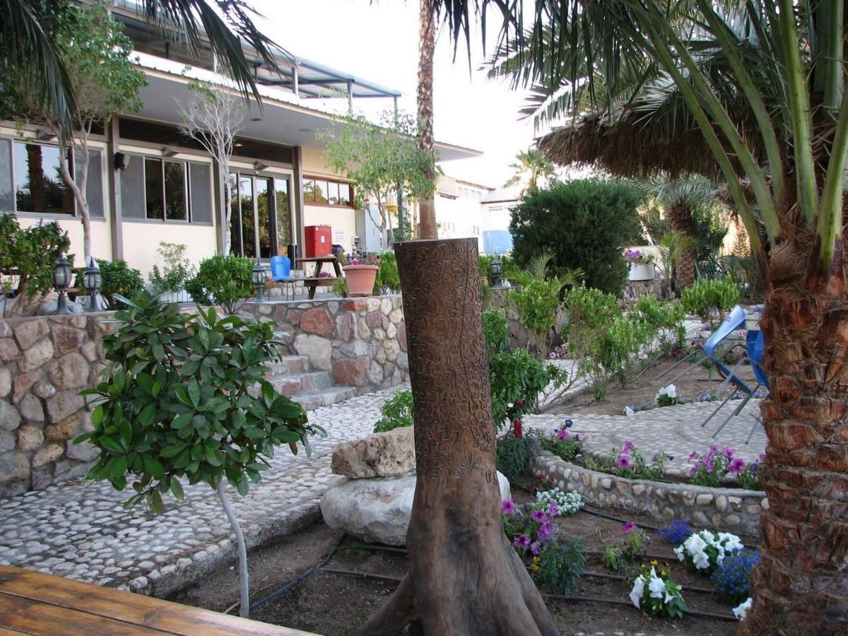 Arava Hostel Ελάτ Εξωτερικό φωτογραφία